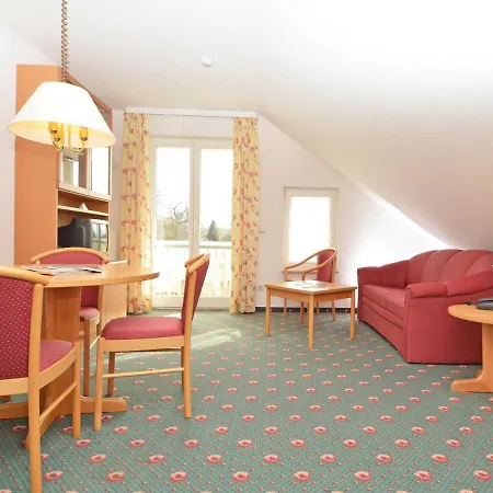 Apartament Wohnpark Stadt Hamburg - Apt. 46 *