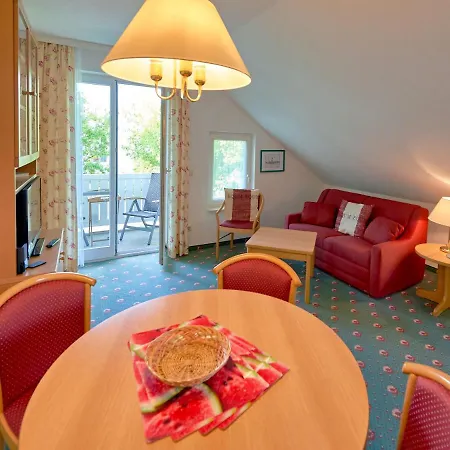 Wohnpark Stadt Hamburg - Apt. 46 Apartament Binz