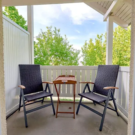 Appartement Wohnpark Stadt Hamburg - Apt. 46