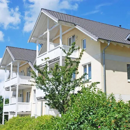 Apartament Wohnpark Stadt Hamburg - Apt. 46 *