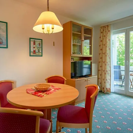 شقة Wohnpark Stadt Hamburg - Apt. 46 *
