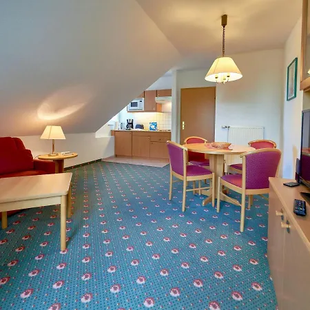 Wohnpark Stadt Hamburg - Apt. 46 Appartement