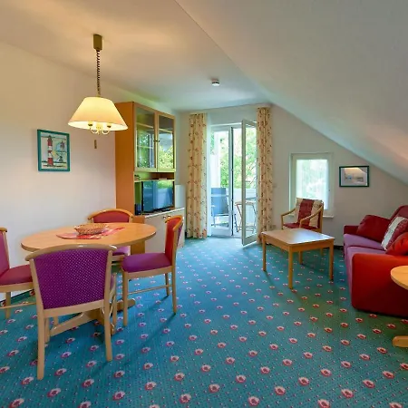 Wohnpark Stadt Hamburg - Apt. 46 Apartament Binz