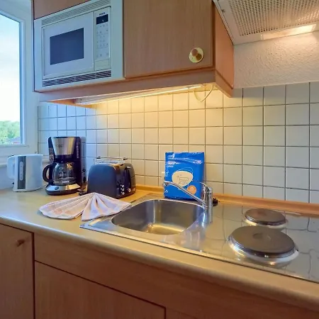 شقة Wohnpark Stadt Hamburg - Apt. 46