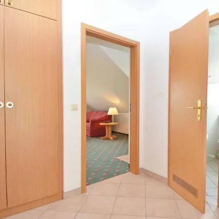 Wohnpark Stadt Hamburg - Apt. 46 Apartament Binz